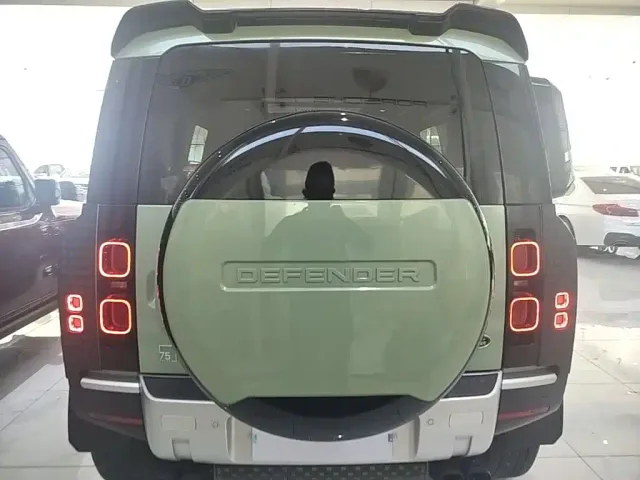 Land Rover Defender — Фото автомобиля 5