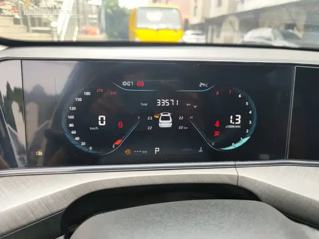 Changan Eado — Фото автомобиля 3