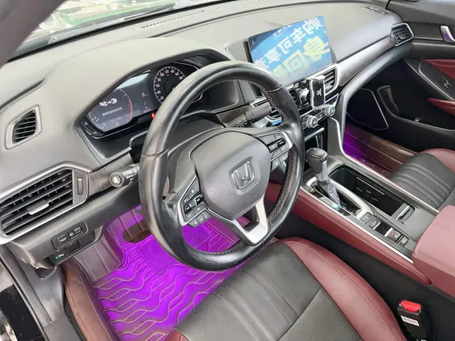 Honda Inspire — Фото автомобиля 10