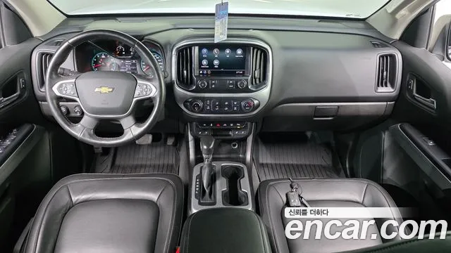 Chevrolet Colorado Real — Фото автомобиля 10