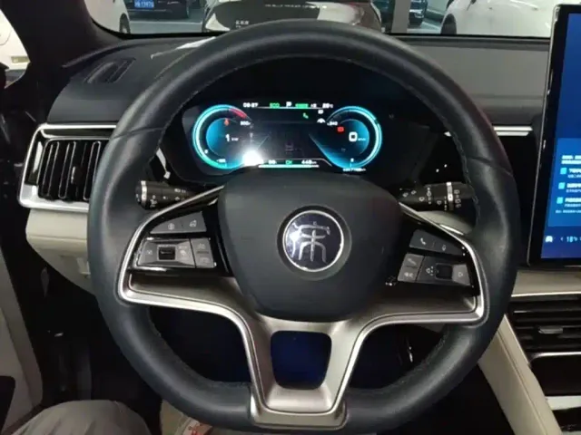 BYD Song PLUS — Фото автомобиля 10