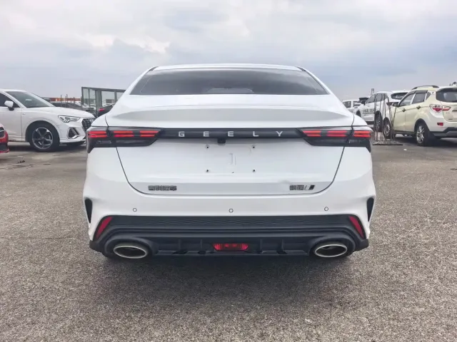 Geely Binrui 2022 Binrui COOL 1.5T DCT Lightning Edition — Фото автомобиля 4