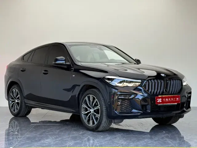 BMW X6 — Фото автомобиля 3