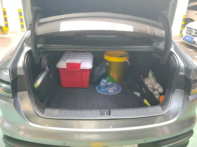 BYD Seal 05 DM-i — Фото автомобиля 4