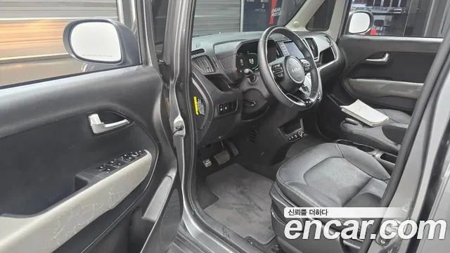 Kia RAY Новый Kia Ray Signature — Фото автомобиля 10