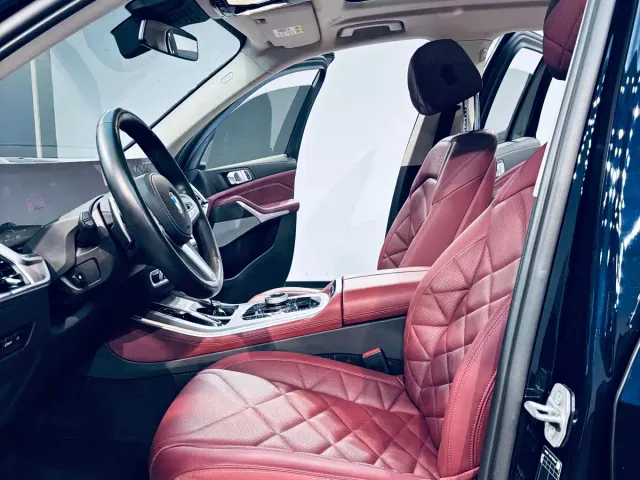 BMW X5 — Фото автомобиля 6
