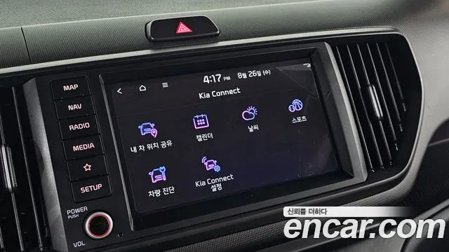 Kia RAY Новый Kia Ray Signature — Фото автомобиля 15