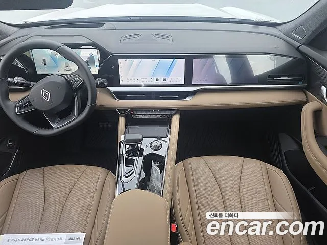 Renault Korea Grand Koleos — Фото автомобиля 7
