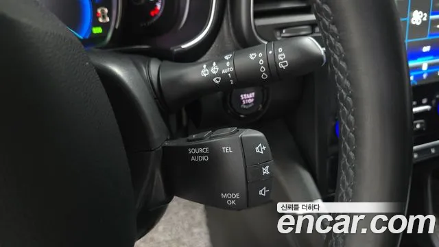 Renault-KoreaSamsung QM6 Новый QM6 2.0 GDe LE Signature 2WD — Фото автомобиля 20