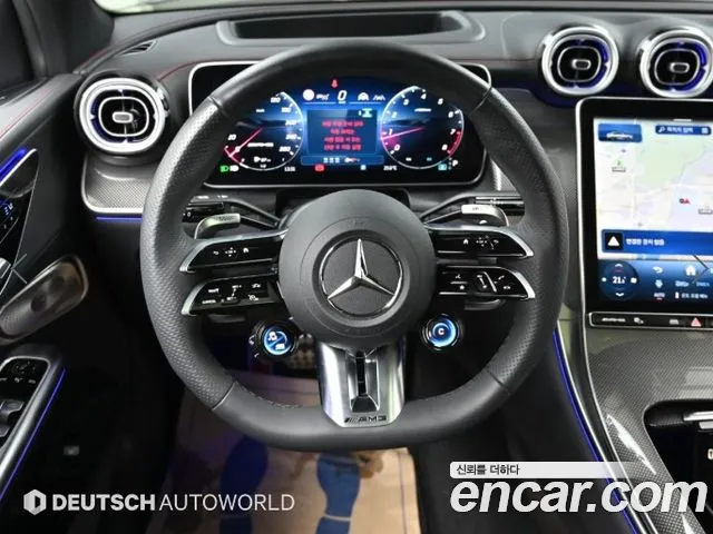 Mercedes-Benz GLC-Class — Фото автомобиля 13