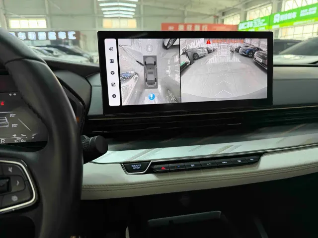 Geely Emgrand L — Фото автомобиля 13