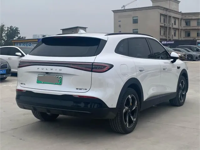 Chery Fengyun T9L — Фото автомобиля 17