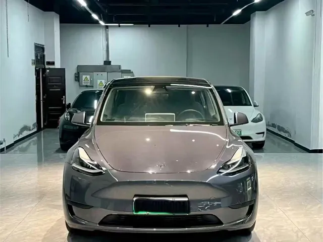 Tesla Model Y — Фото автомобиля 2