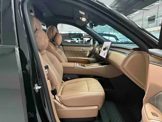 Onvo L90 — Фото автомобиля 9