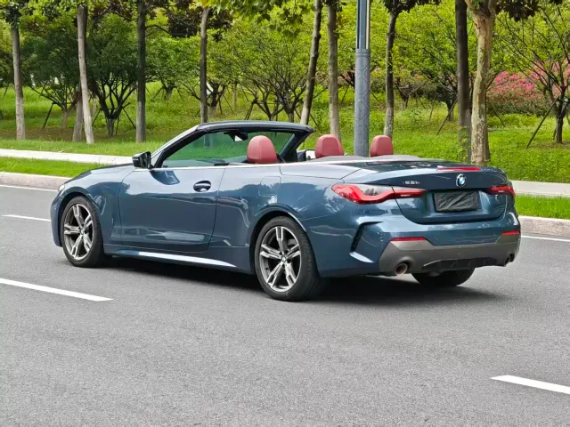 BMW 4 Series — Фото автомобиля 10