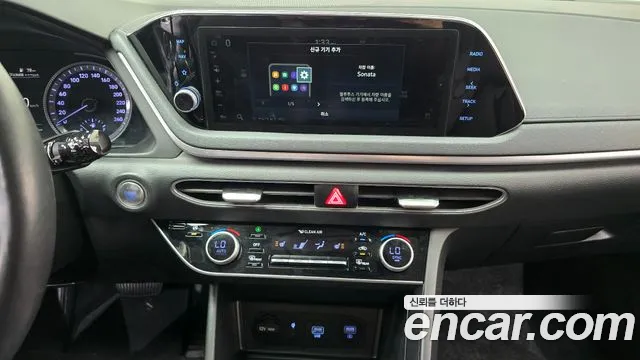 Hyundai Sonata Sonata (DN8) — Фото автомобиля 10