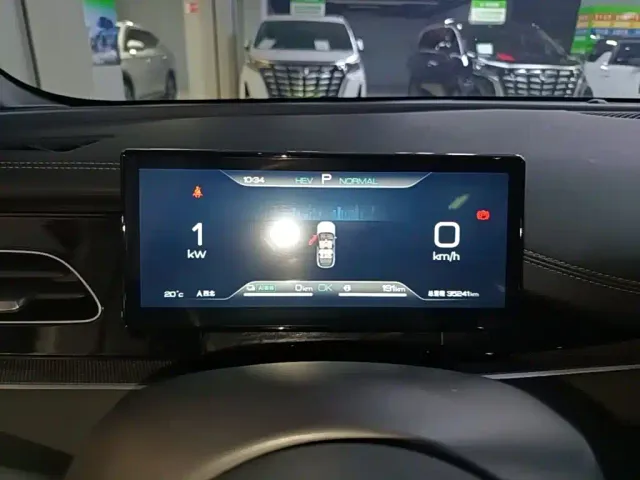 BYD Seal 06 — Фото автомобиля 10