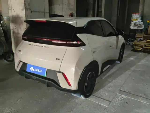 BYD Seagull — Фото автомобиля 3
