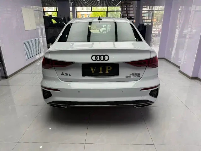 Audi A3 — Фото автомобиля 3