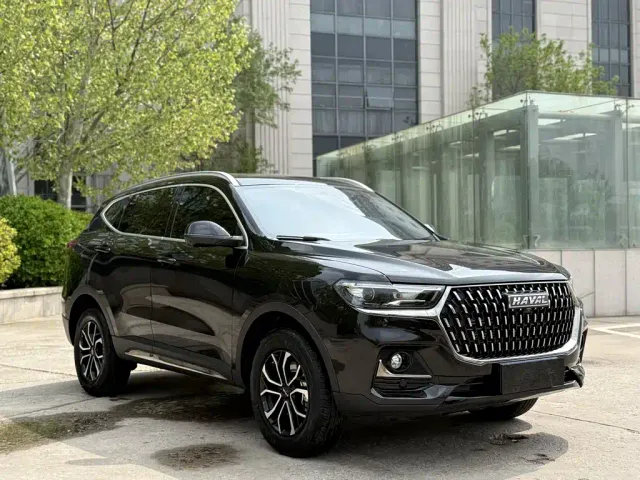 Haval H6 — Фото автомобиля 10