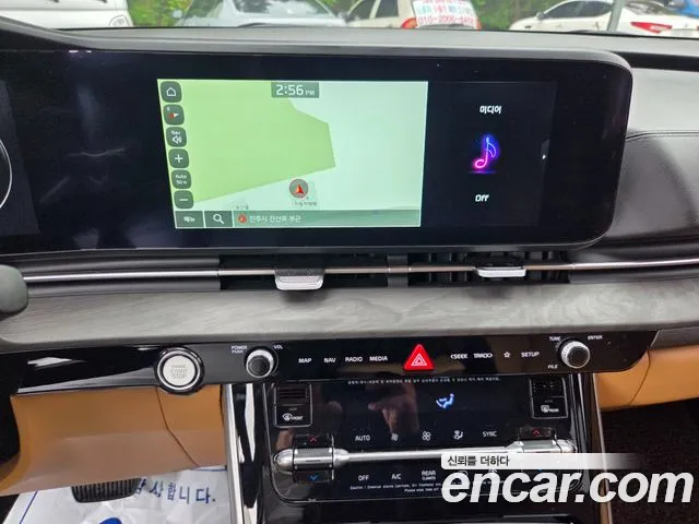 Kia Canival Carnival 4 поколение Дизель 9 мест Signature — Фото автомобиля 9