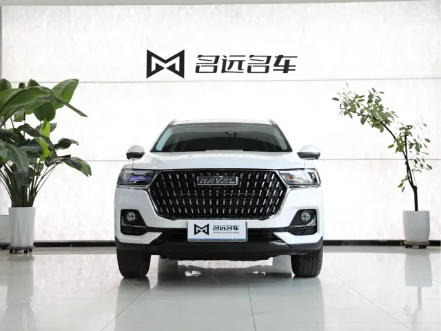Haval H6 — Фото автомобиля 2