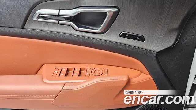 Kia Sportage Generation 5 — Фото автомобиля 27