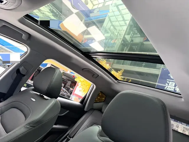 Chery Tiggo 7 PLUS — Фото автомобиля 7