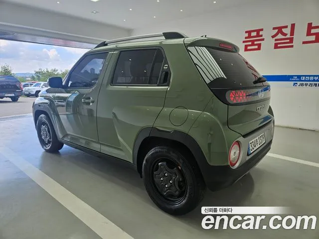 Hyundai Casper Casper Essential — Фото автомобиля 5