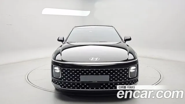 Фотография автомобиля — Hyundai Grandeur GN7