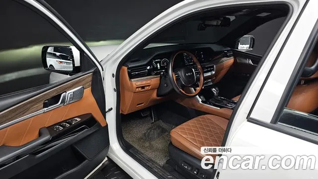 Kia Mohave Mohave The Master Дизель 3.0 4WD 7 мест — Фото автомобиля 7