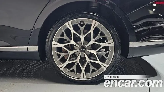 Genesis G90 RS4 — Фото автомобиля 6