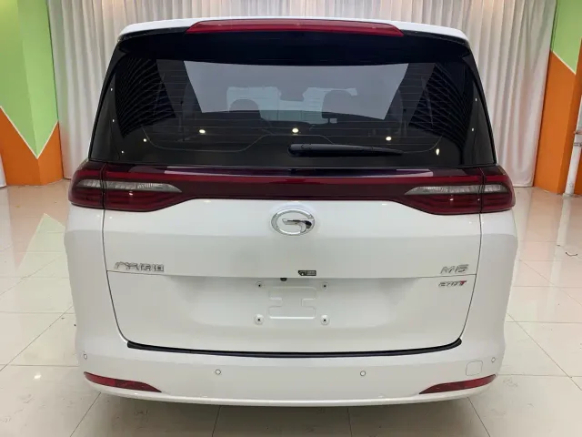 GAC Trumpchi M6 — Фото автомобиля 5