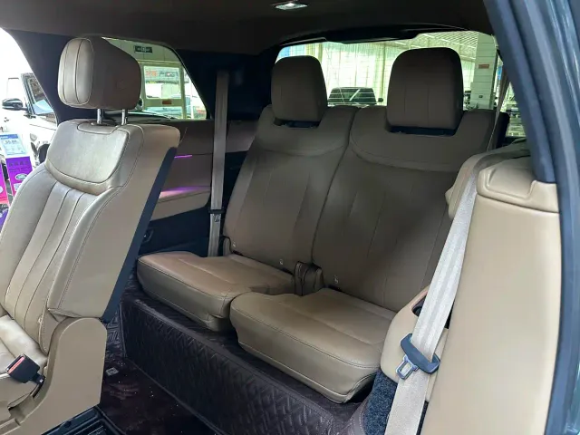 Land Rover Range Rover — Фото автомобиля 21