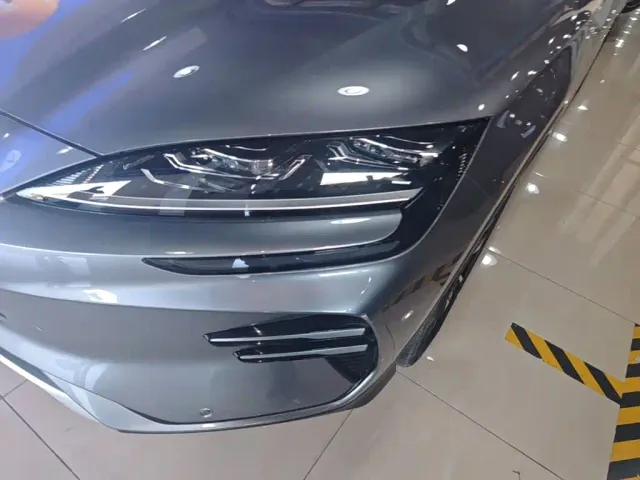 BYD Song PLUS — Фото автомобиля 23