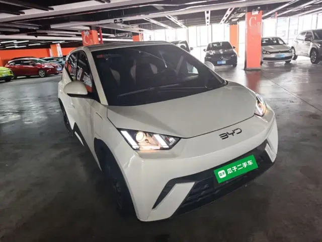 BYD Seagull — Фото автомобиля 3