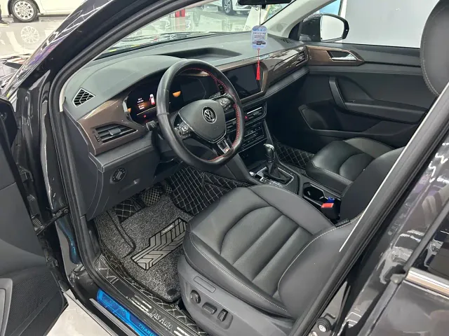 Volkswagen Tharu — Фото автомобиля 4