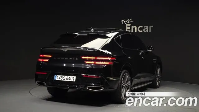 Genesis GV80 — Фото автомобиля 2