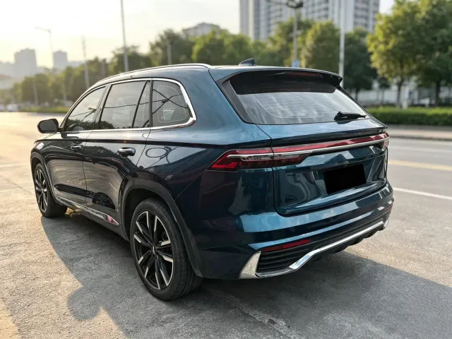 Geely Xingyue L — Фото автомобиля 6