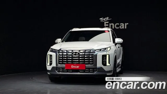 Hyundai Palisade The New — Фото автомобиля 3