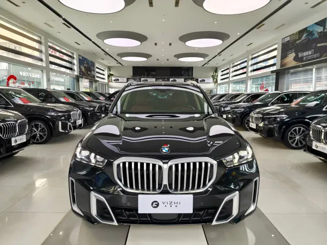 BMW X5 — Фото автомобиля 2