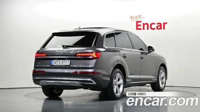 Audi Q7 4M — Фото автомобиля 2