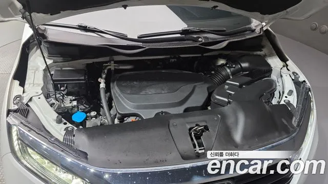 Honda Odyssey — Фото автомобиля 6