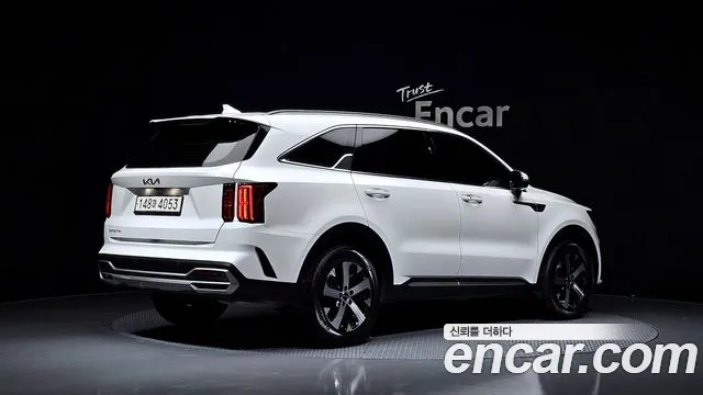 Kia Sorento Sorento 4-е поколение Дизель 2.2 2WD — Фото автомобиля 2