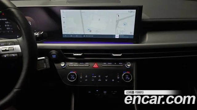 Hyundai Sonata Sonata Edge(DN8) 1.6 Turbo — Фото автомобиля 14