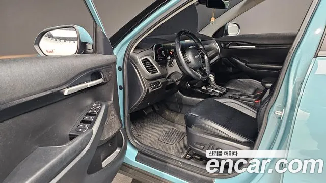 Kia Seltos New — Фото автомобиля 10