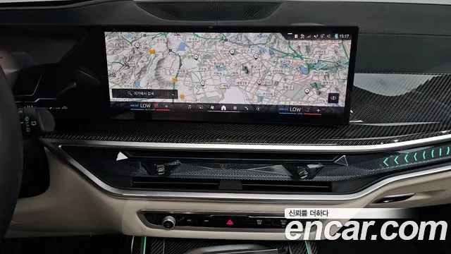 BMW X7 xDrive 40d M Sport 7 мест — Фото автомобиля 9