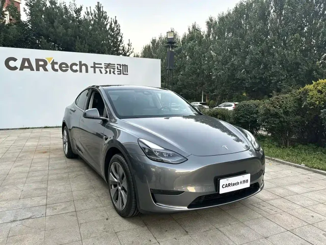 Tesla Model Y — Фото автомобиля 4