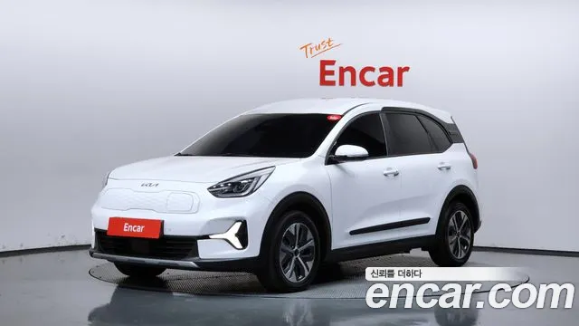 Фотография автомобиля — Kia Niro