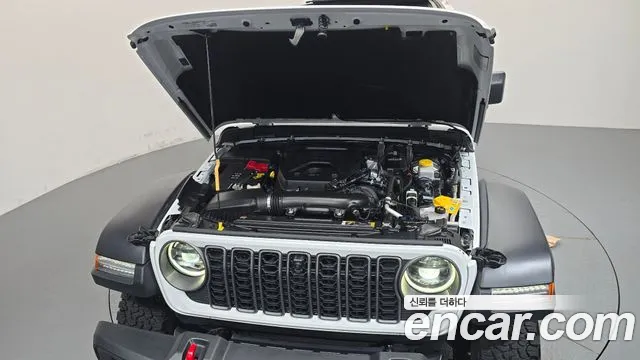 Jeep Wrangler JL — Фото автомобиля 6